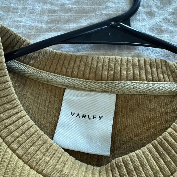 Varley Boxy Rib Sweatshirt - Picture 12 of 12